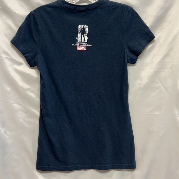 Marvel Captain America T shirt - Picture 4 of 13